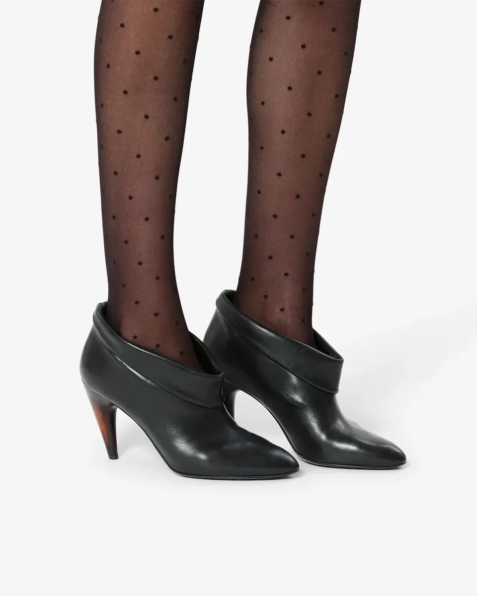 Isabel Marant Janela Ankle Boots | Thumbnail 4 Isabel Marant Janela Ankle Boots | Thumbnail 4