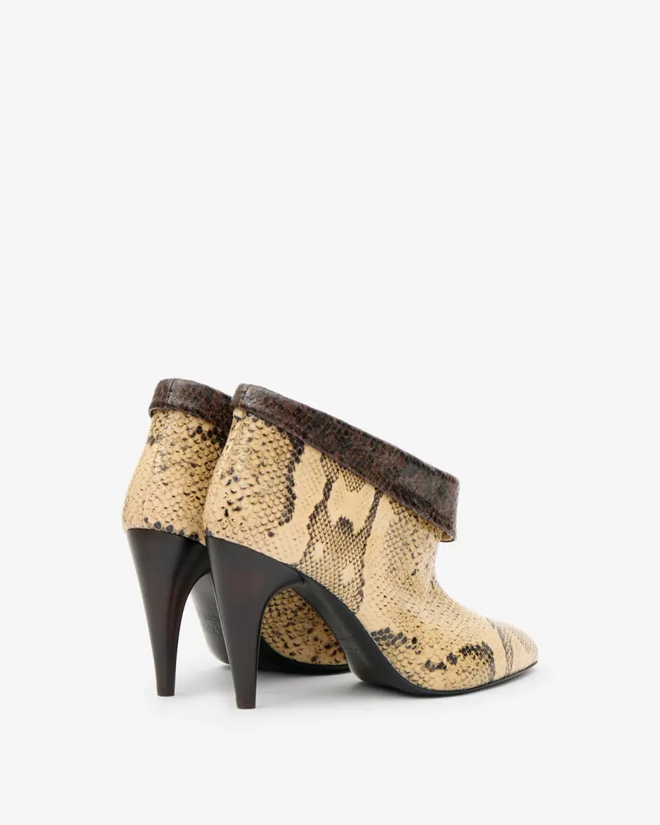 Isabel Marant Janela Ankle Boots | Thumbnail 2 Isabel Marant Janela Ankle Boots | Thumbnail 2