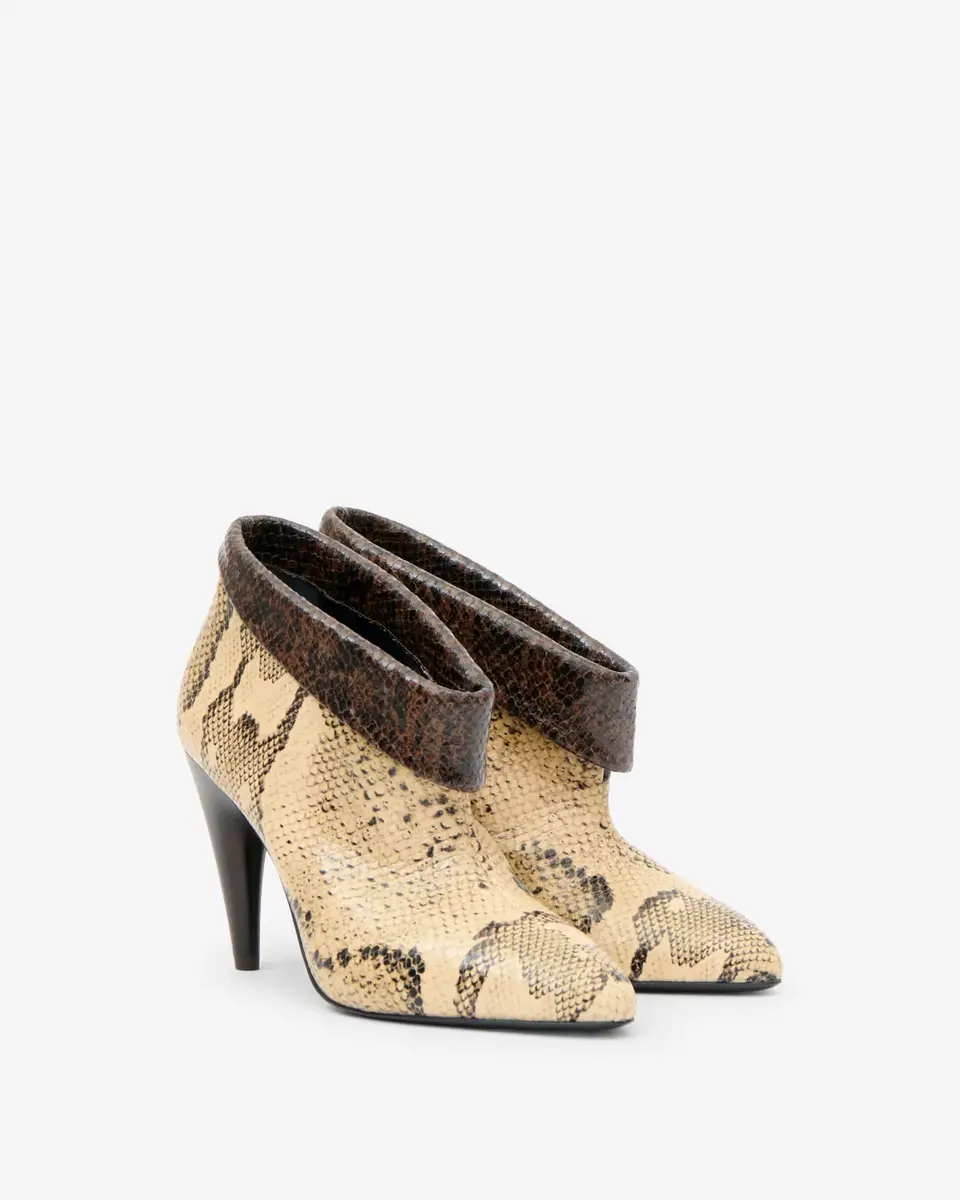 Isabel Marant Janela Ankle Boots | Thumbnail 4 Isabel Marant Janela Ankle Boots | Thumbnail 4