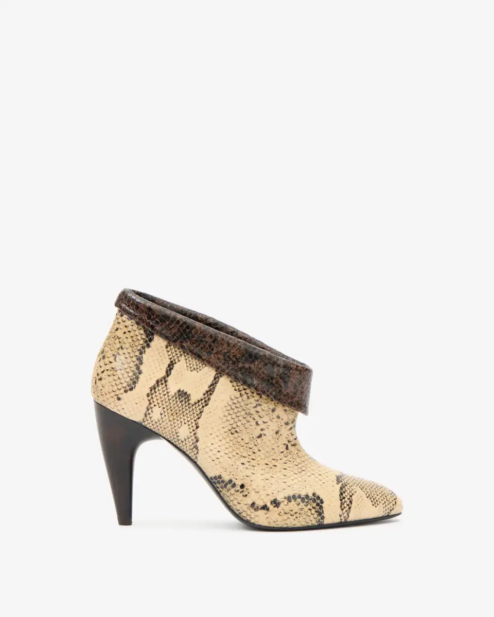 Isabel Marant Janela Ankle Boots | Thumbnail 5 Isabel Marant Janela Ankle Boots | Thumbnail 5