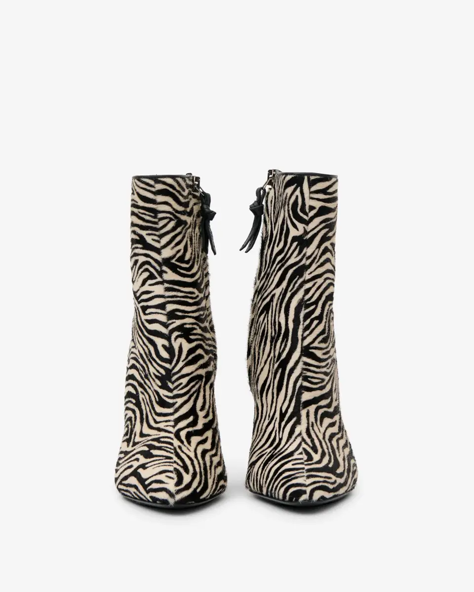 Isabel Marant Jany Low Ankle Boots | Thumbnail 2