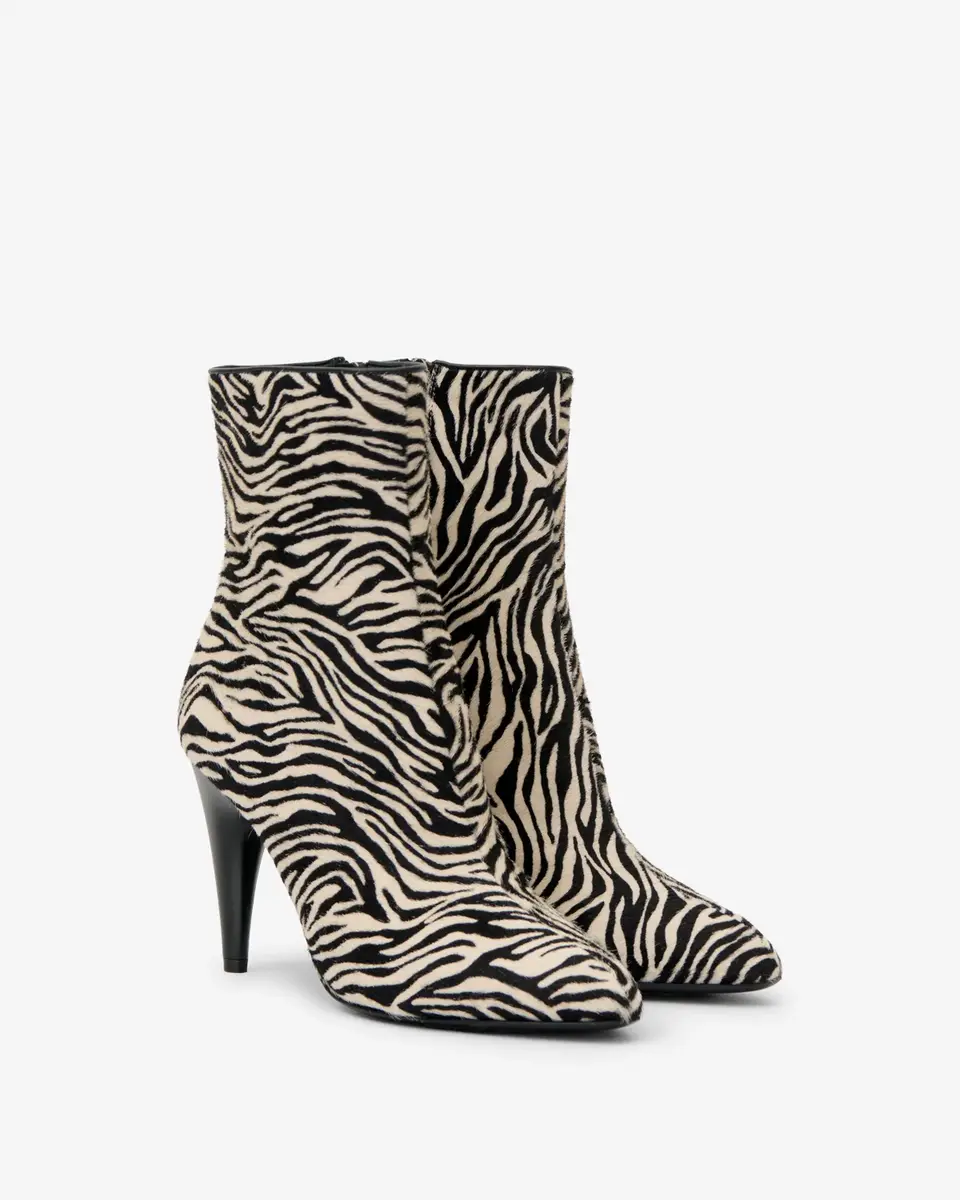 Isabel Marant Jany Low Ankle Boots | Thumbnail 5