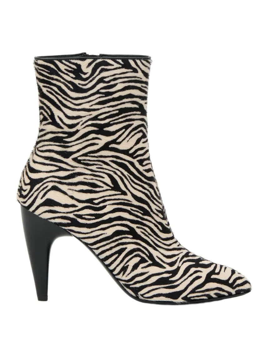 Jany Low Ankle Boots Jany Low Ankle Boots