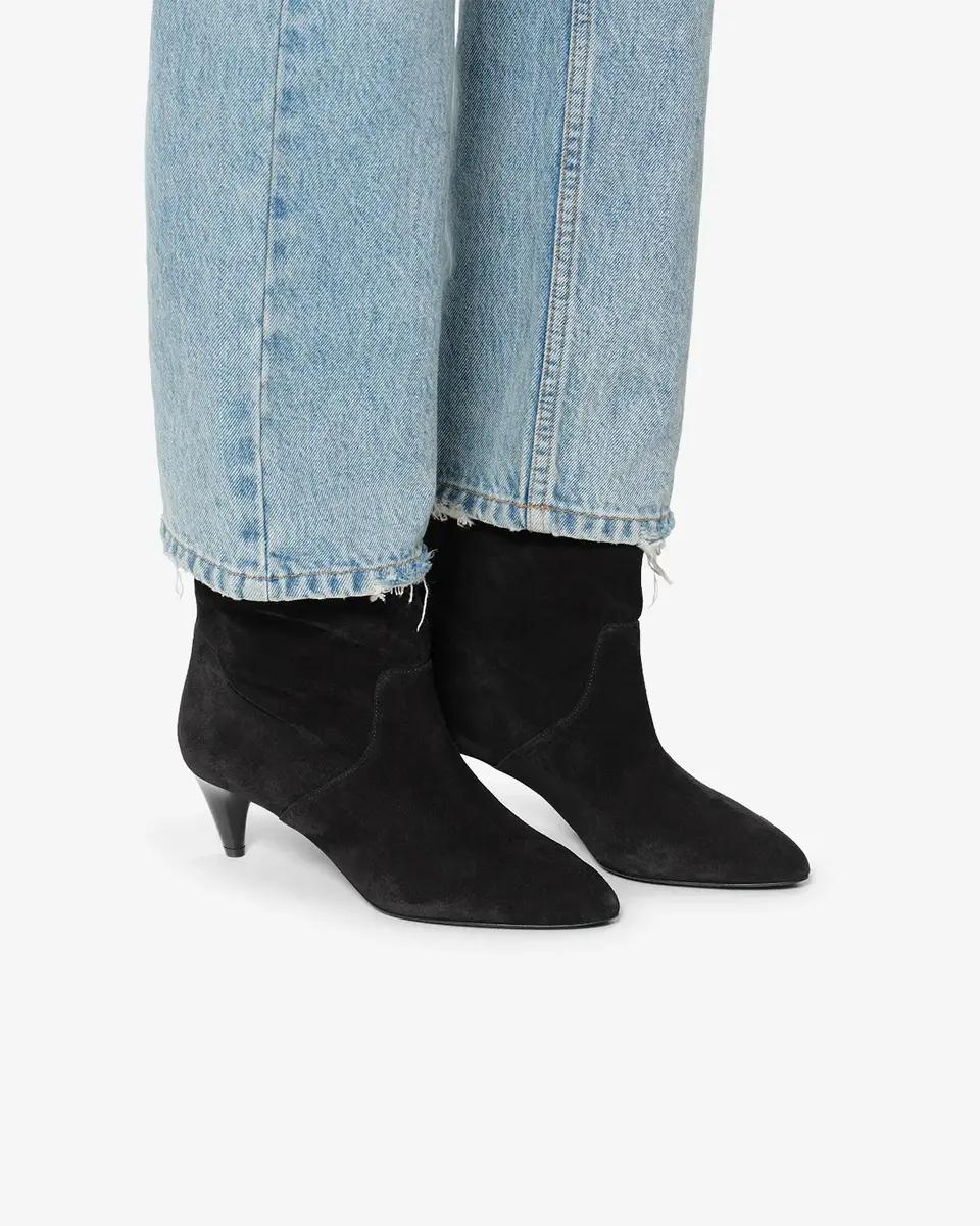 Isabel Marant Jiry Ankle Boots | Thumbnail 3 Isabel Marant Jiry Ankle Boots | Thumbnail 3