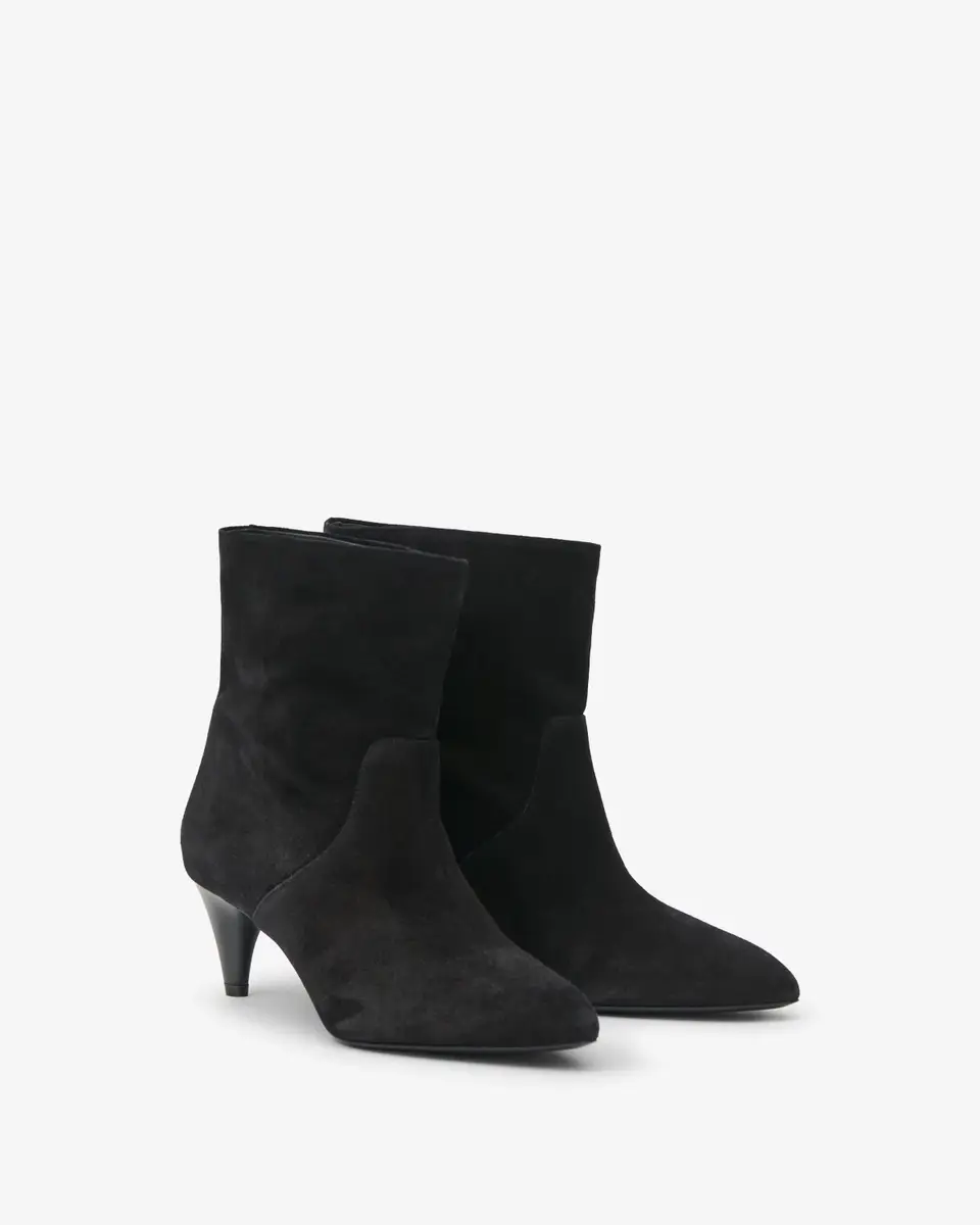 Isabel Marant Jiry Ankle Boots | Thumbnail 4 Isabel Marant Jiry Ankle Boots | Thumbnail 4