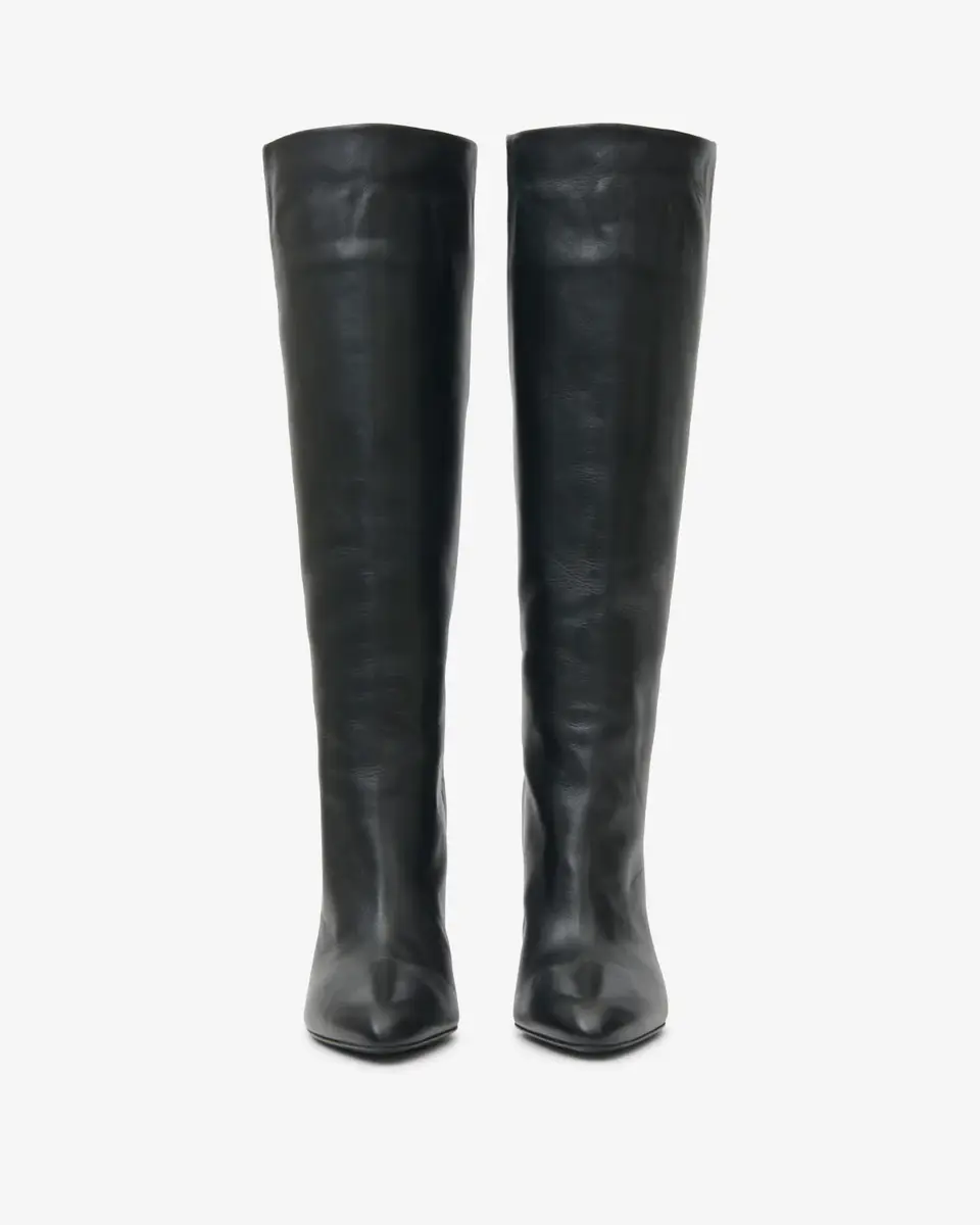 Isabel Marant Jany High Boots | Thumbnail 2 Isabel Marant Jany High Boots | Thumbnail 2