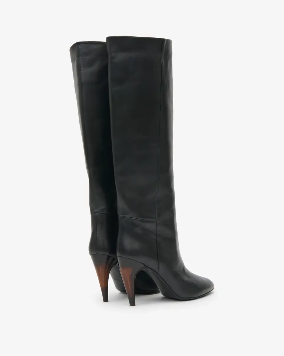 Isabel Marant Jany High Boots | Thumbnail 3 Isabel Marant Jany High Boots | Thumbnail 3