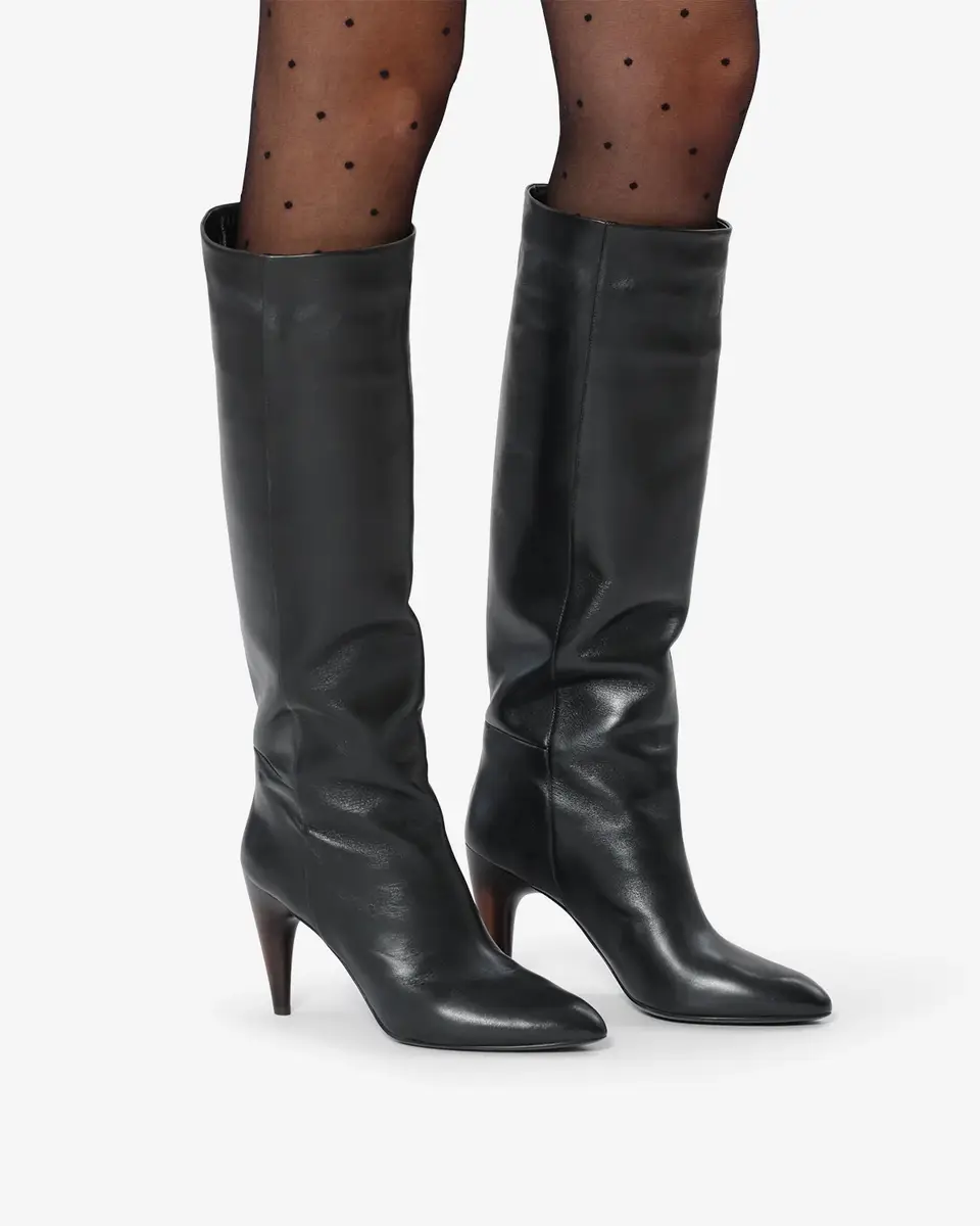 Isabel Marant Jany High Boots | Thumbnail 4 Isabel Marant Jany High Boots | Thumbnail 4