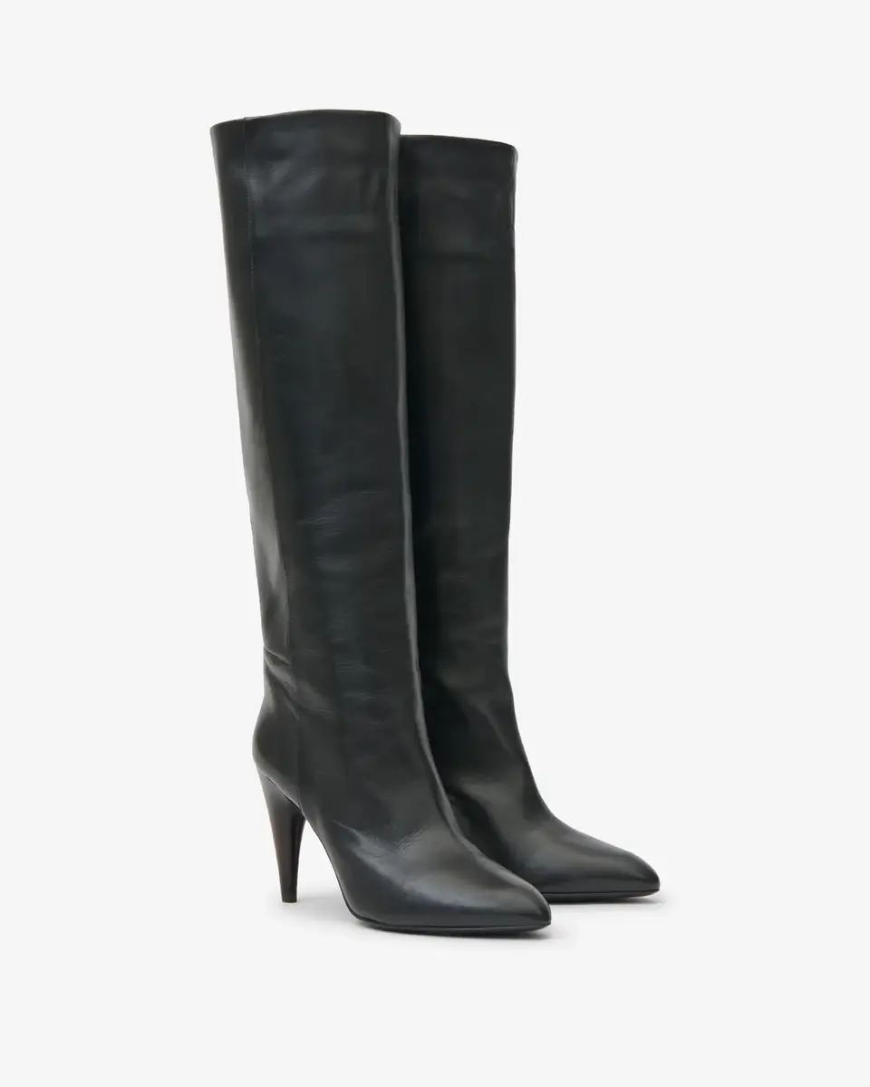 Isabel Marant Jany High Boots | Thumbnail 5 Isabel Marant Jany High Boots | Thumbnail 5