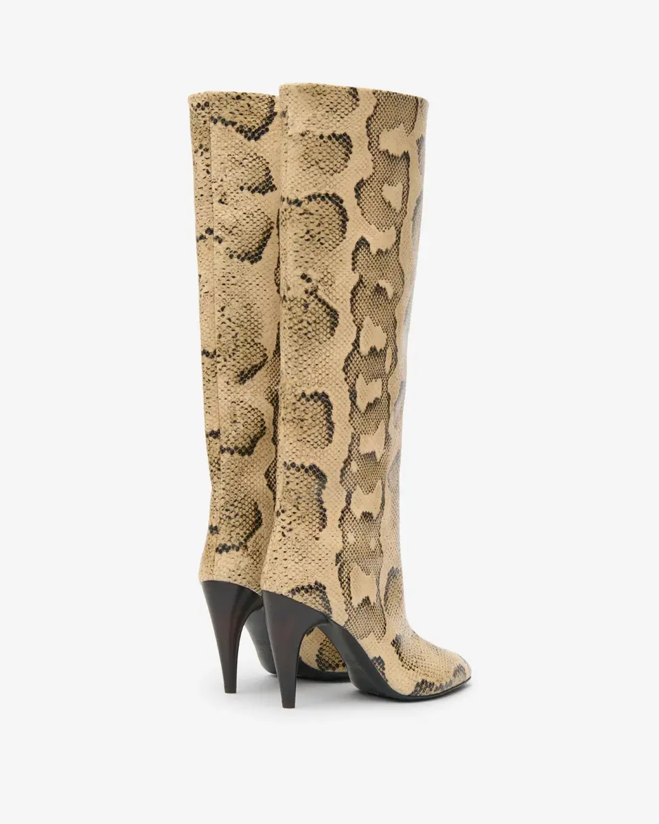 Isabel Marant Jany High Boots | Thumbnail 2