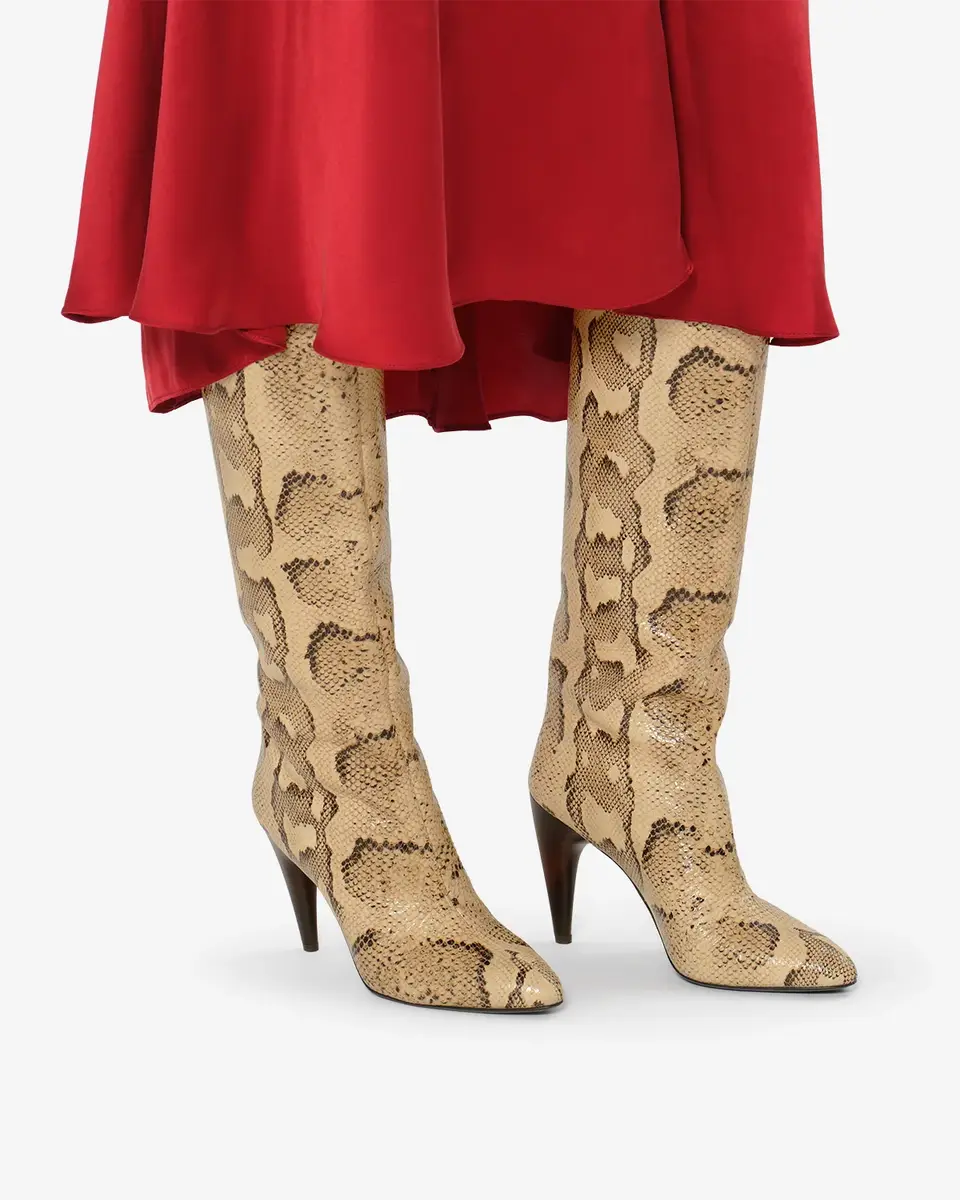 Isabel Marant Jany High Boots | Thumbnail 3