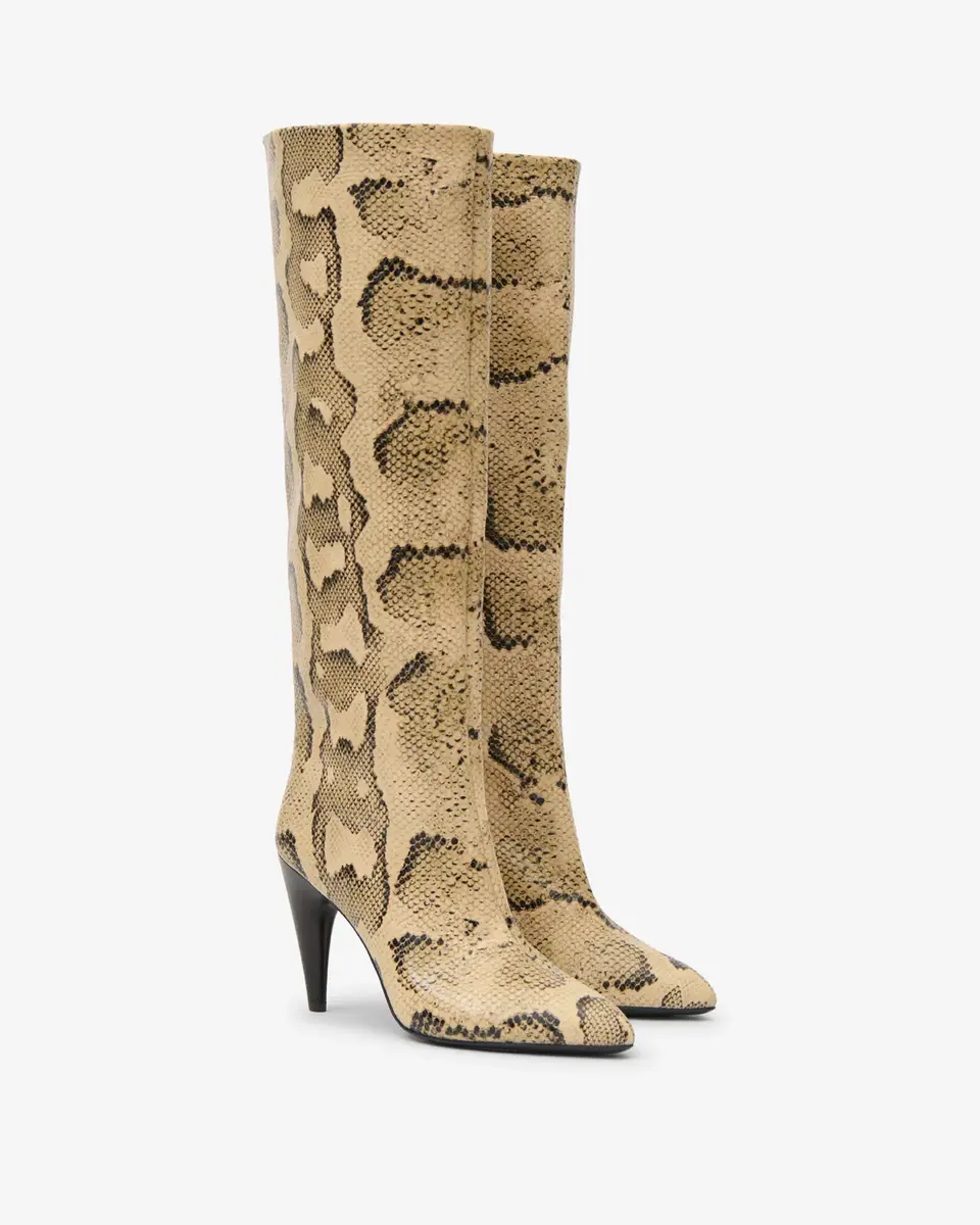 Isabel Marant Jany High Boots | Thumbnail 4