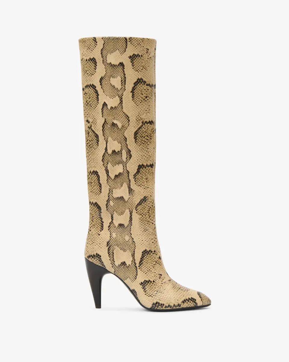 Isabel Marant Jany High Boots | Thumbnail 5