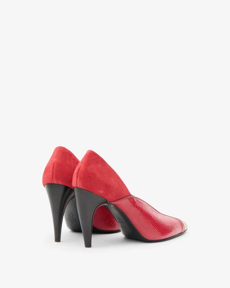 Isabel Marant Luza Pumps | Thumbnail 3 Isabel Marant Luza Pumps | Thumbnail 3