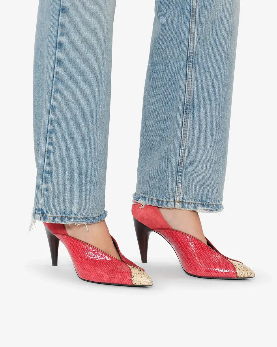 Isabel Marant Luza Pumps | Thumbnail 4 Isabel Marant Luza Pumps | Thumbnail 4