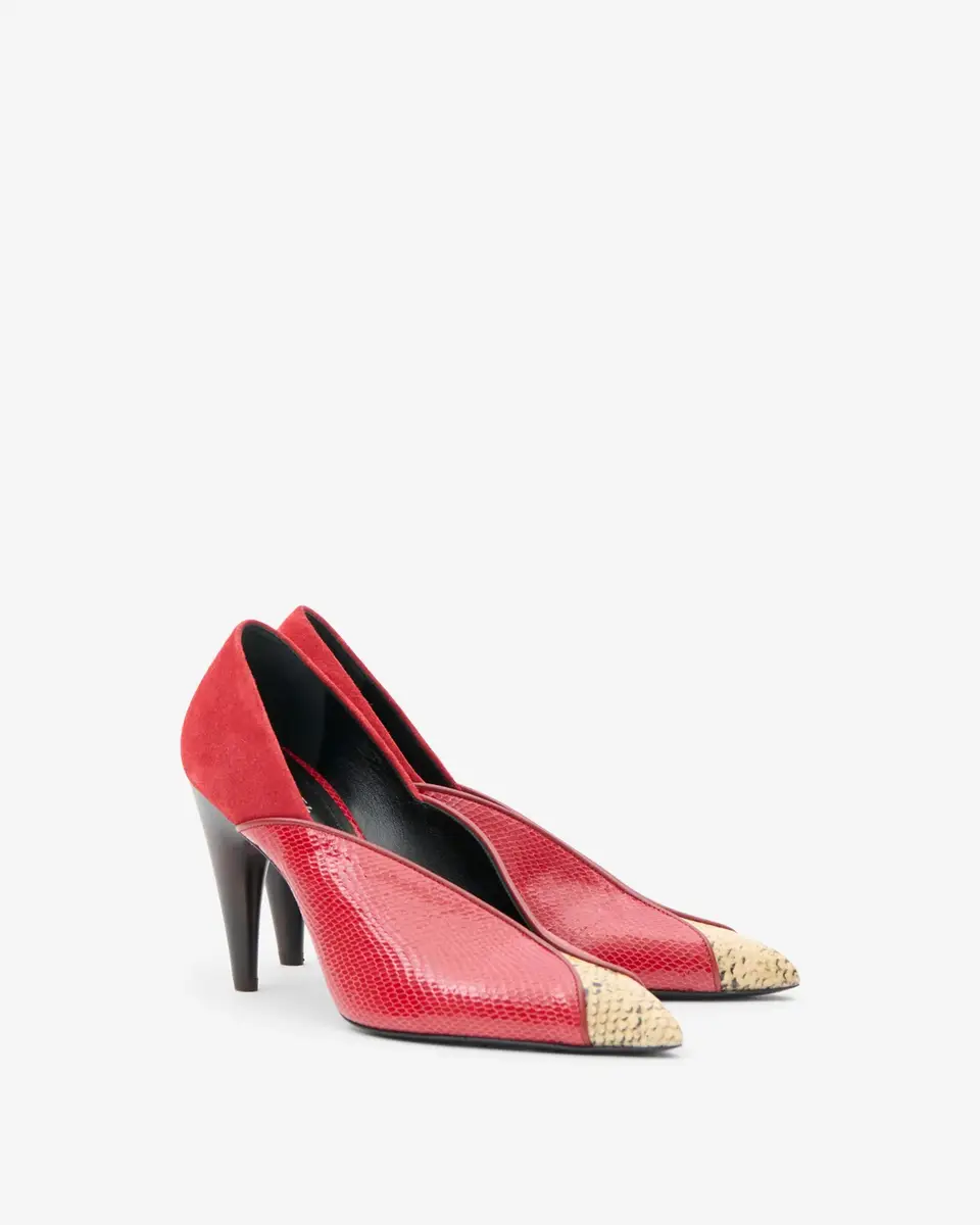 Isabel Marant Luza Pumps | Thumbnail 5 Isabel Marant Luza Pumps | Thumbnail 5