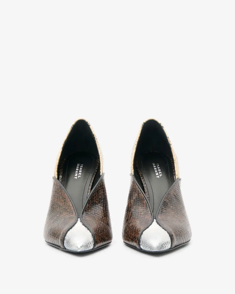 Isabel Marant Luza Pumps | Thumbnail 2