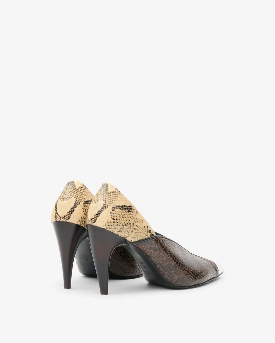 Isabel Marant Luza Pumps | Thumbnail 3