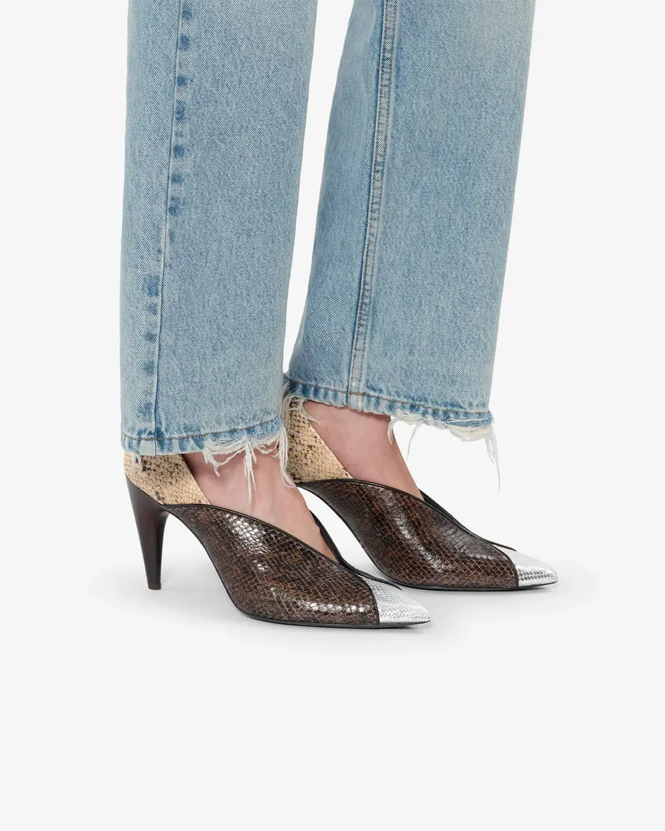 Isabel Marant Luza Pumps | Thumbnail 4