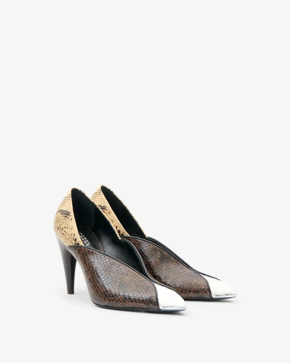 Isabel Marant Luza Pumps | Thumbnail 5