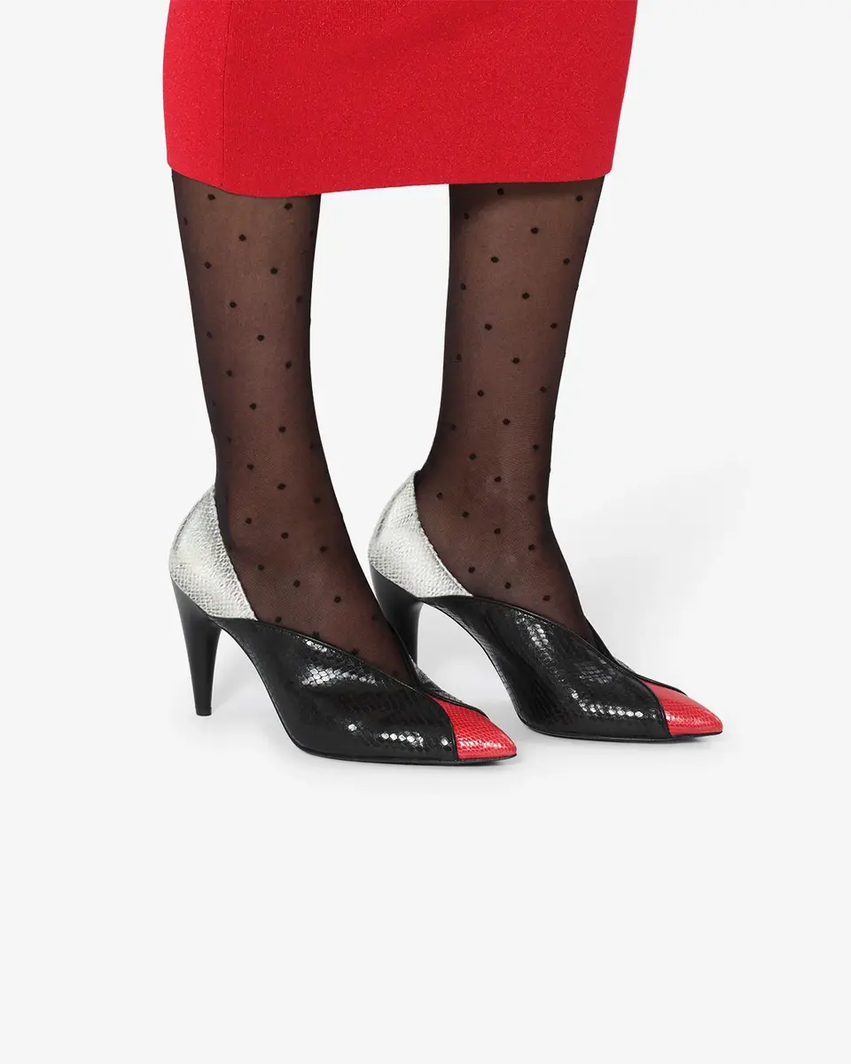 Isabel Marant Luza Pumps | Thumbnail 2