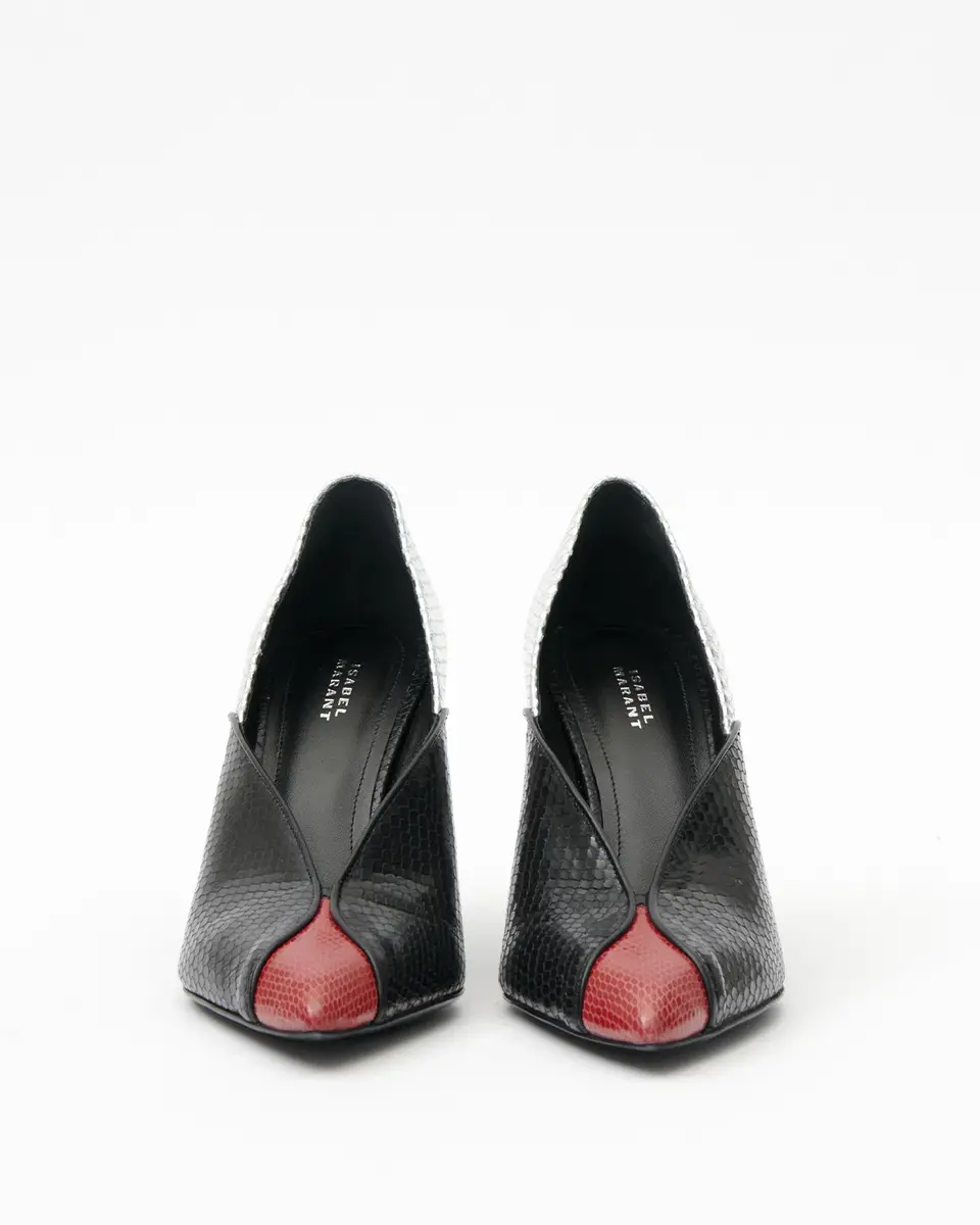Isabel Marant Luza Pumps | Thumbnail 3