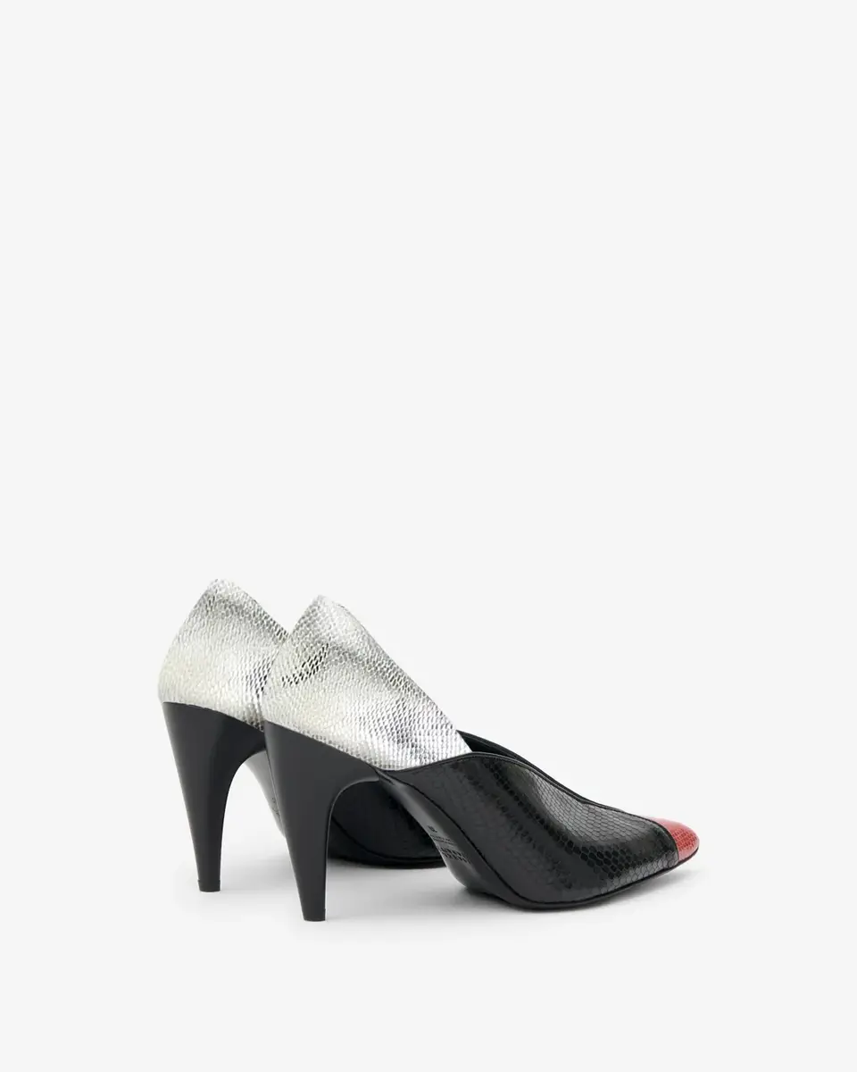 Isabel Marant Luza Pumps | Thumbnail 4