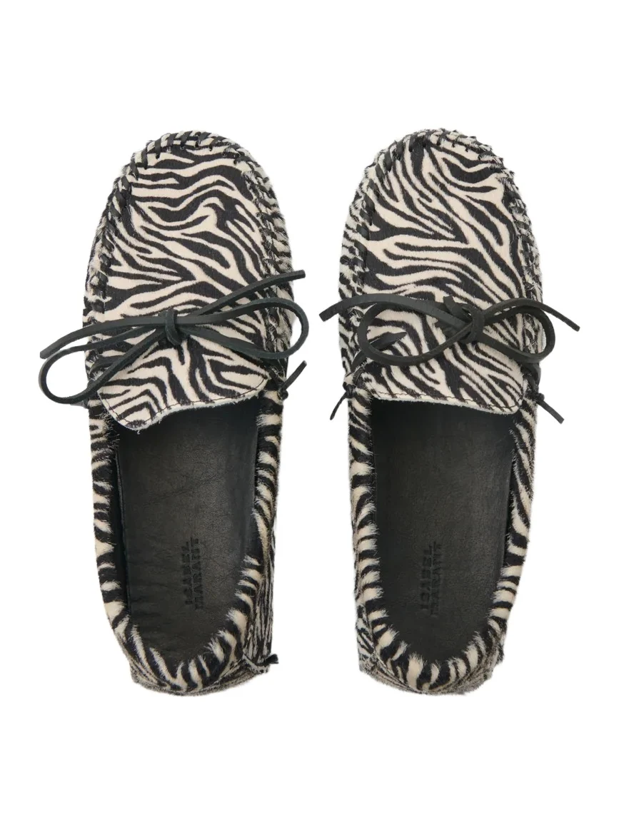 Isabel Marant Fitza Loafers