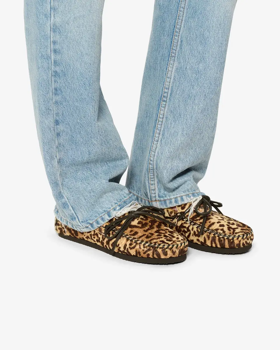 Isabel Marant Fitza Loafers | Thumbnail 3 Isabel Marant Fitza Loafers | Thumbnail 3