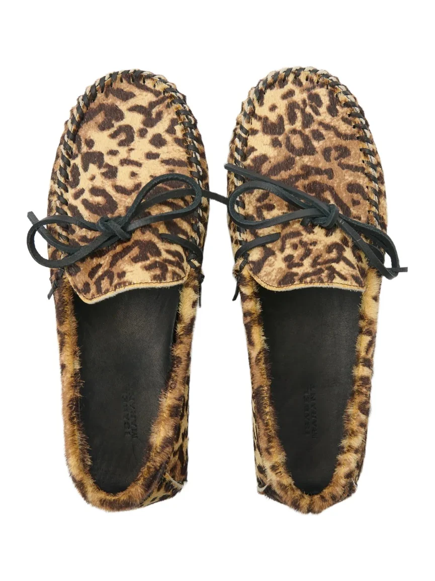 Isabel Marant Fitza Loafers