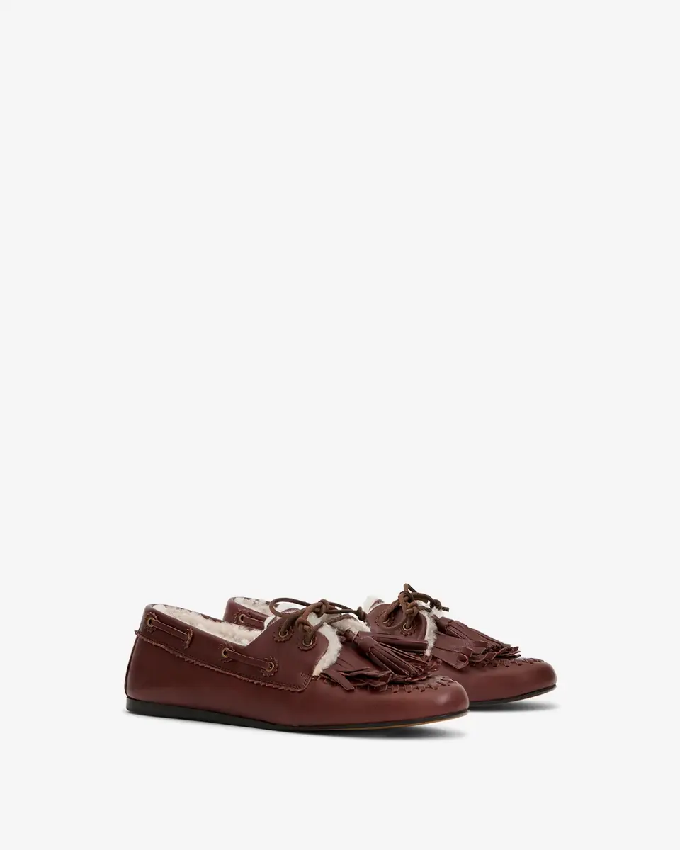 Isabel Marant Fersi Loafers | Thumbnail 4 Isabel Marant Fersi Loafers | Thumbnail 4