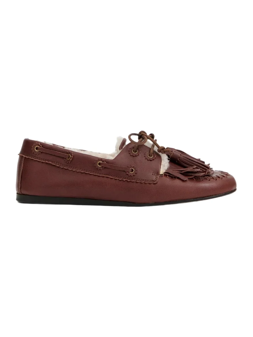Isabel Marant Fersi Loafers