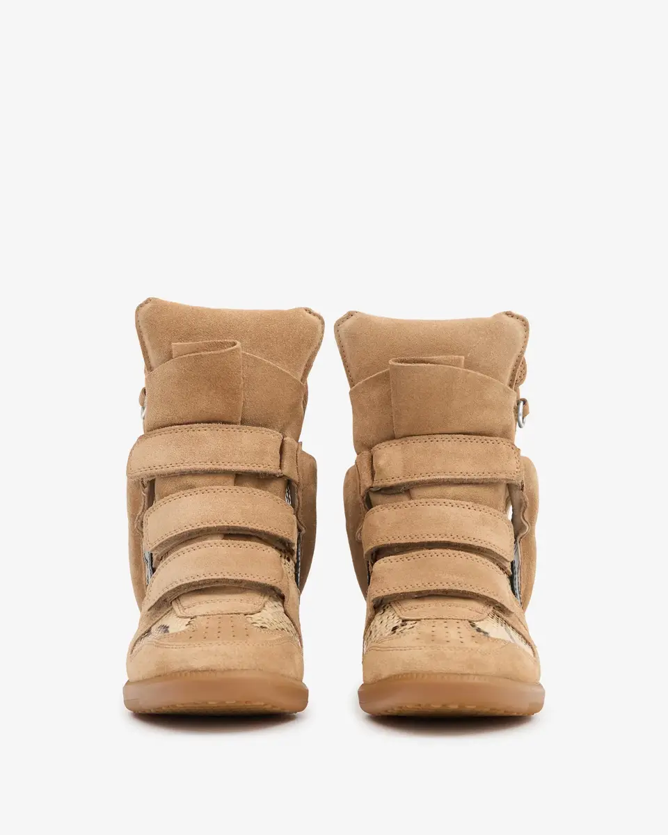 Isabel Marant Bekett Ring Sneakers | Thumbnail 2 Isabel Marant Bekett Ring Sneakers | Thumbnail 2