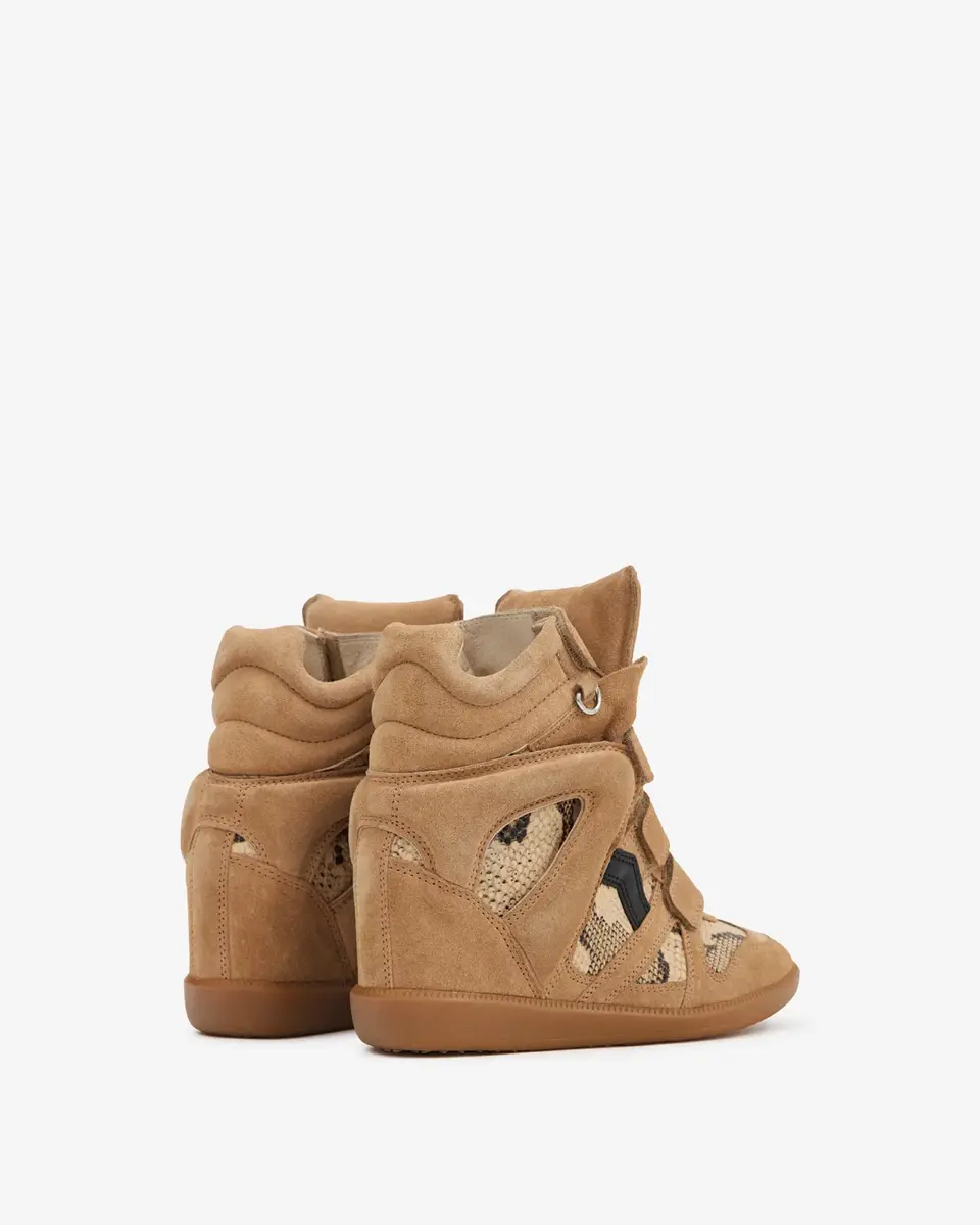 Isabel Marant Bekett Ring Sneakers | Thumbnail 3 Isabel Marant Bekett Ring Sneakers | Thumbnail 3