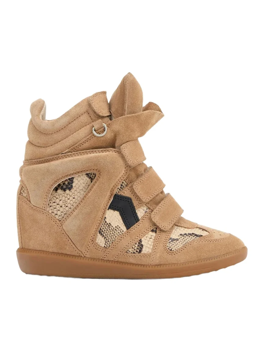 Isabel Marant Bekett Ring Sneakers