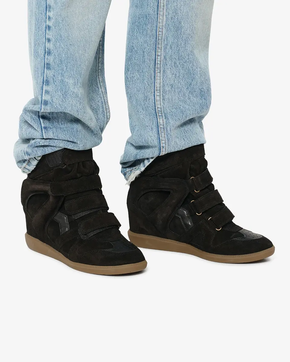 Isabel Marant Bekett Sneakers | Thumbnail 4 Isabel Marant Bekett Sneakers | Thumbnail 4