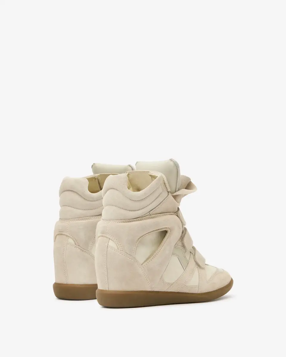 Isabel Marant Bekett Sneakers | Thumbnail 3 Isabel Marant Bekett Sneakers | Thumbnail 3