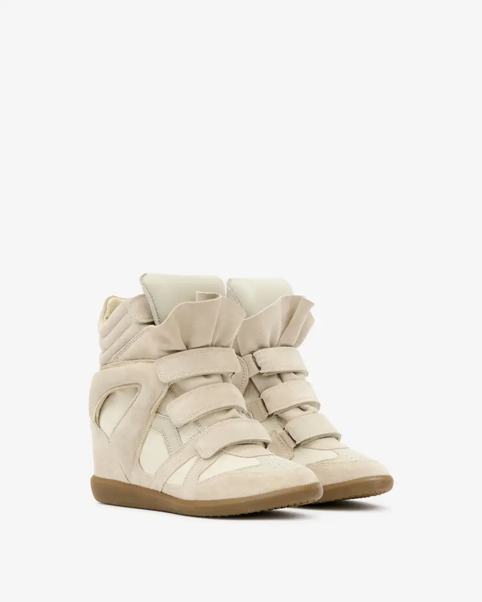 Isabel Marant Bekett Sneakers | Thumbnail 4 Isabel Marant Bekett Sneakers | Thumbnail 4