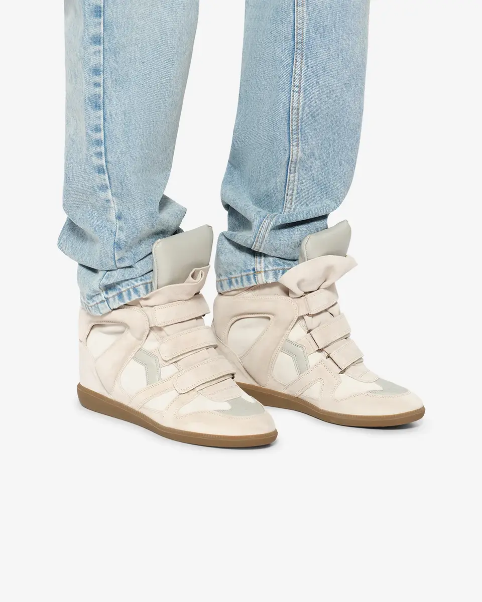 Isabel Marant Bekett Sneakers | Thumbnail 5 Isabel Marant Bekett Sneakers | Thumbnail 5