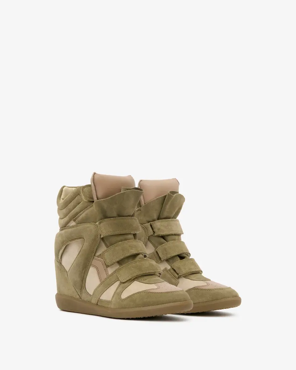 Isabel Marant Bekett Sneakers | Thumbnail 4