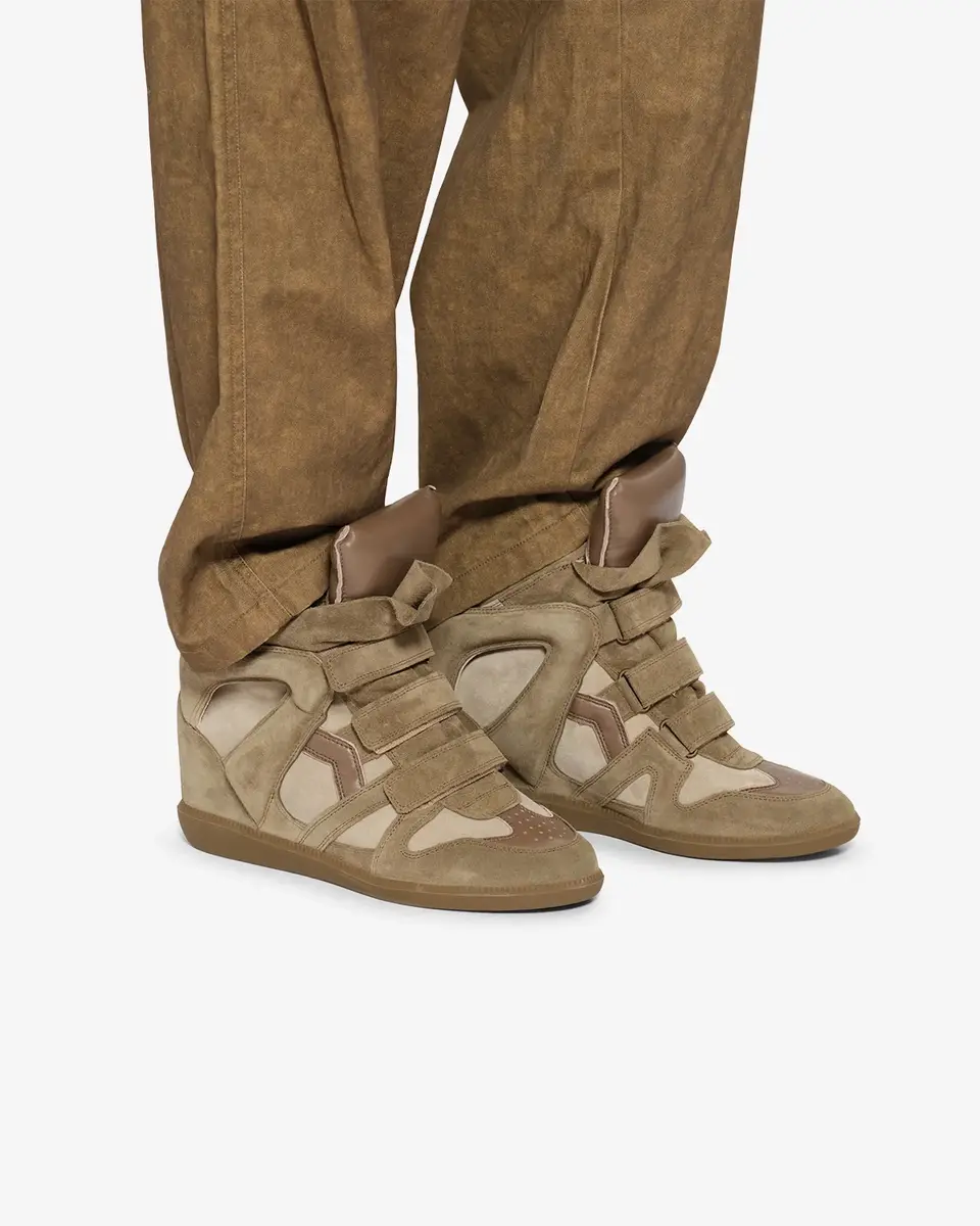 Isabel Marant Bekett Sneakers | Thumbnail 5