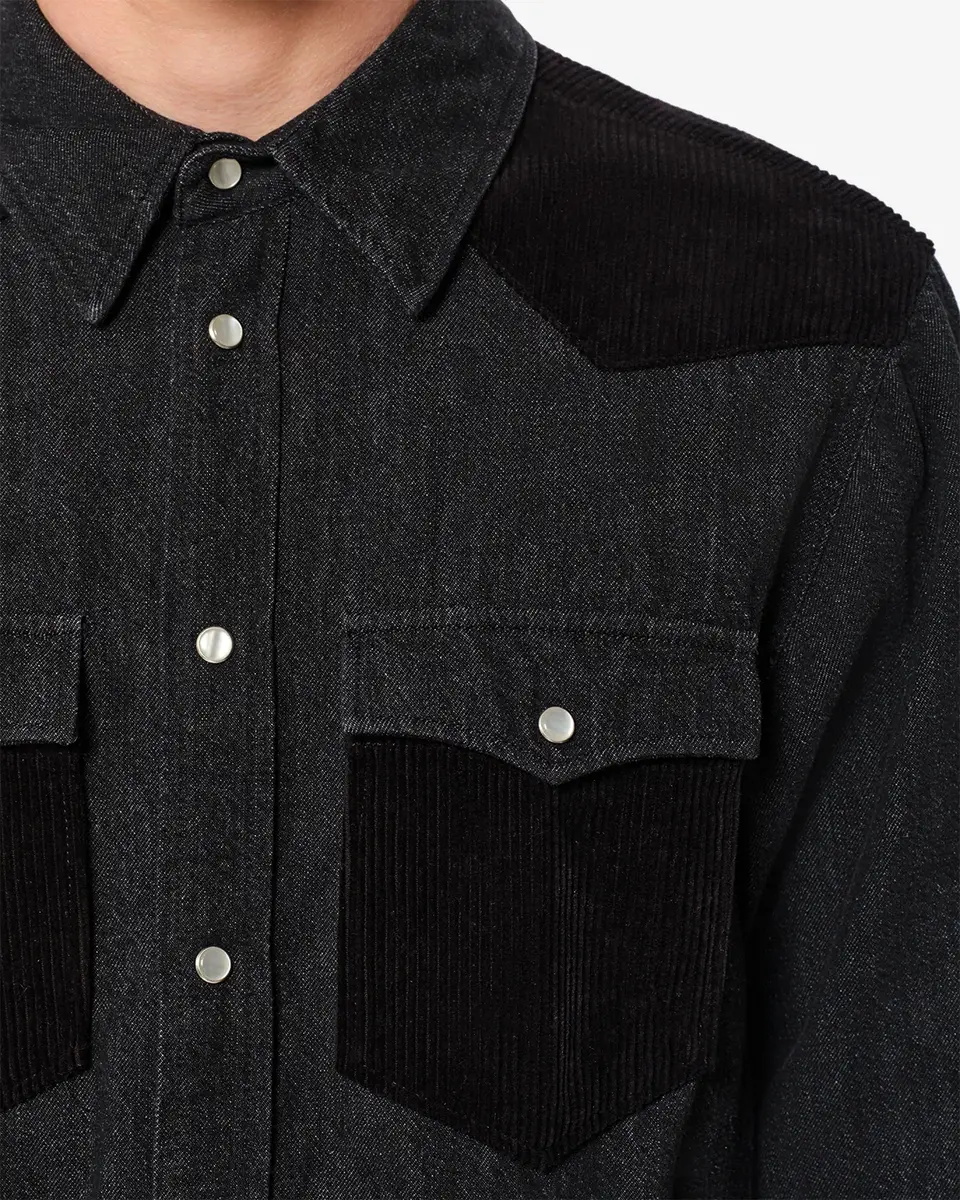 Isabel Marant Vegas Shirt | Thumbnail 2