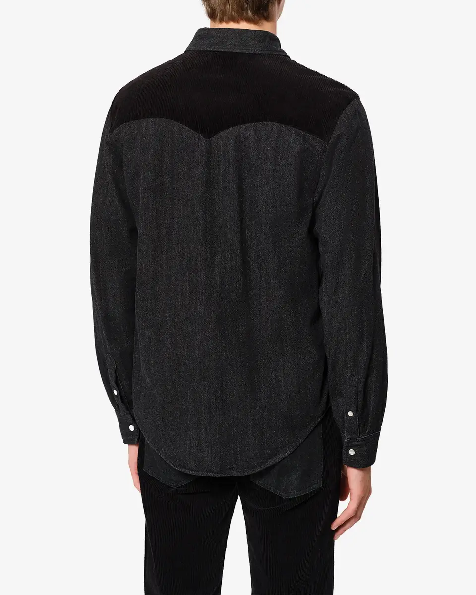 Isabel Marant Vegas Shirt | Thumbnail 3