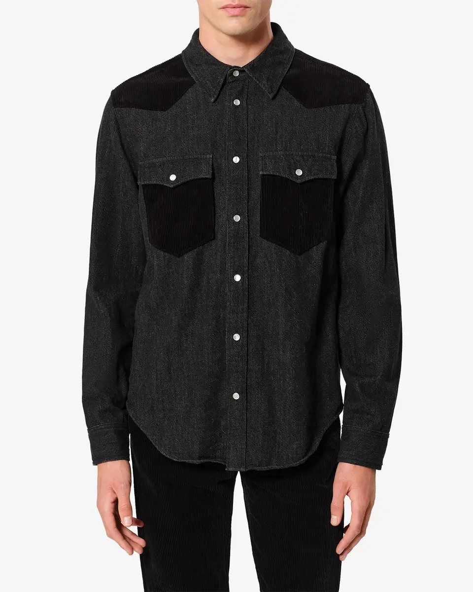 Isabel Marant Vegas Shirt | Thumbnail 5