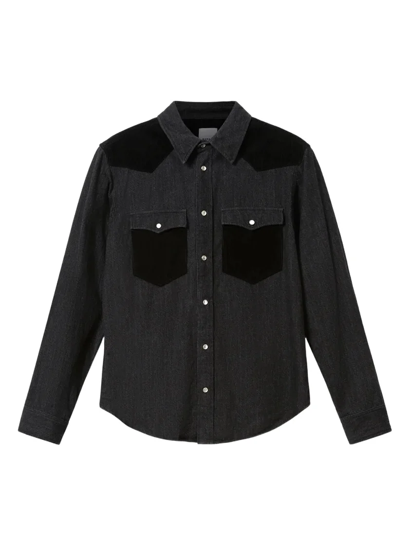 Isabel Marant Vegas Shirt