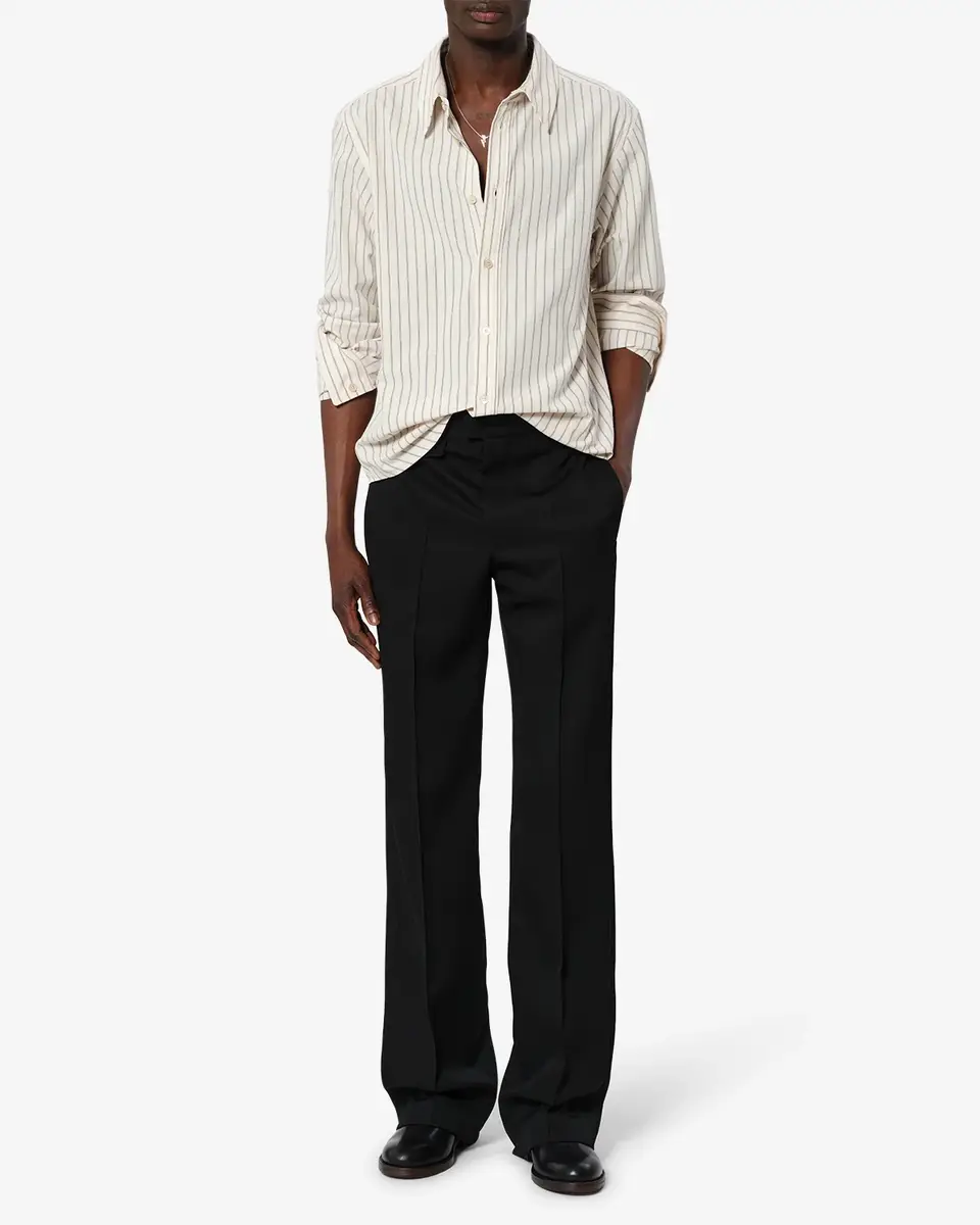 Isabel Marant Rony Shirt | Thumbnail 4 Isabel Marant Rony Shirt | Thumbnail 4
