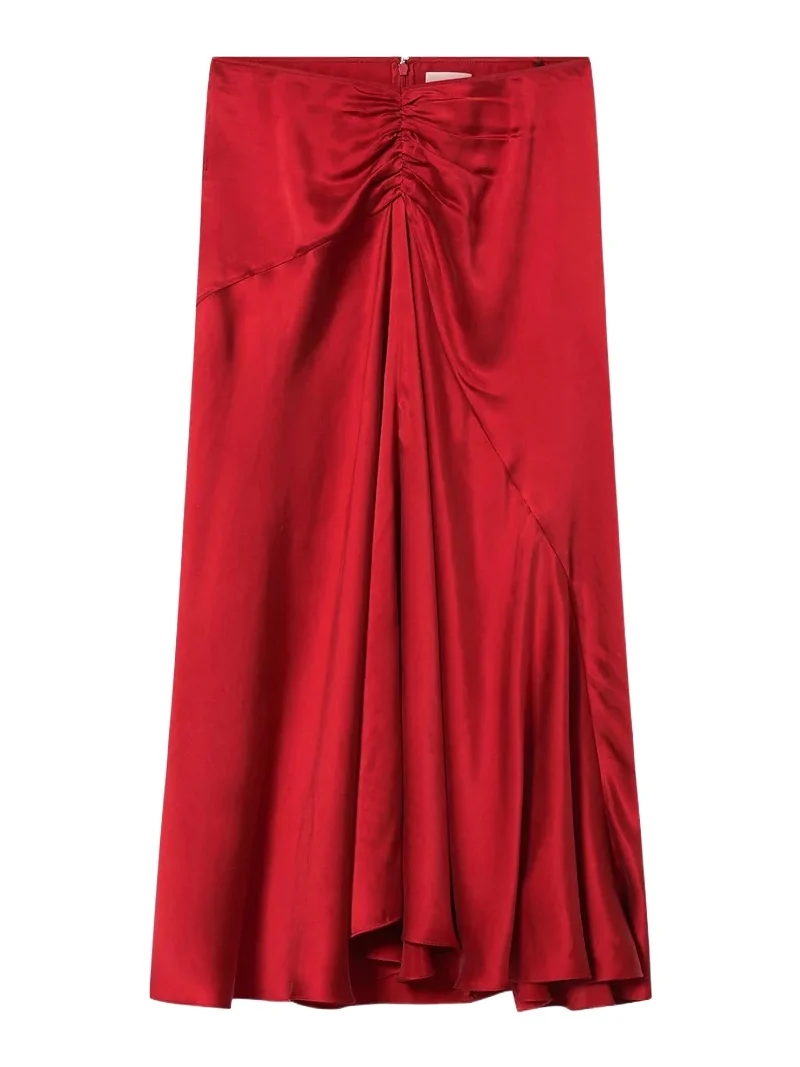 Isabel Marant Laren Silk Skirt