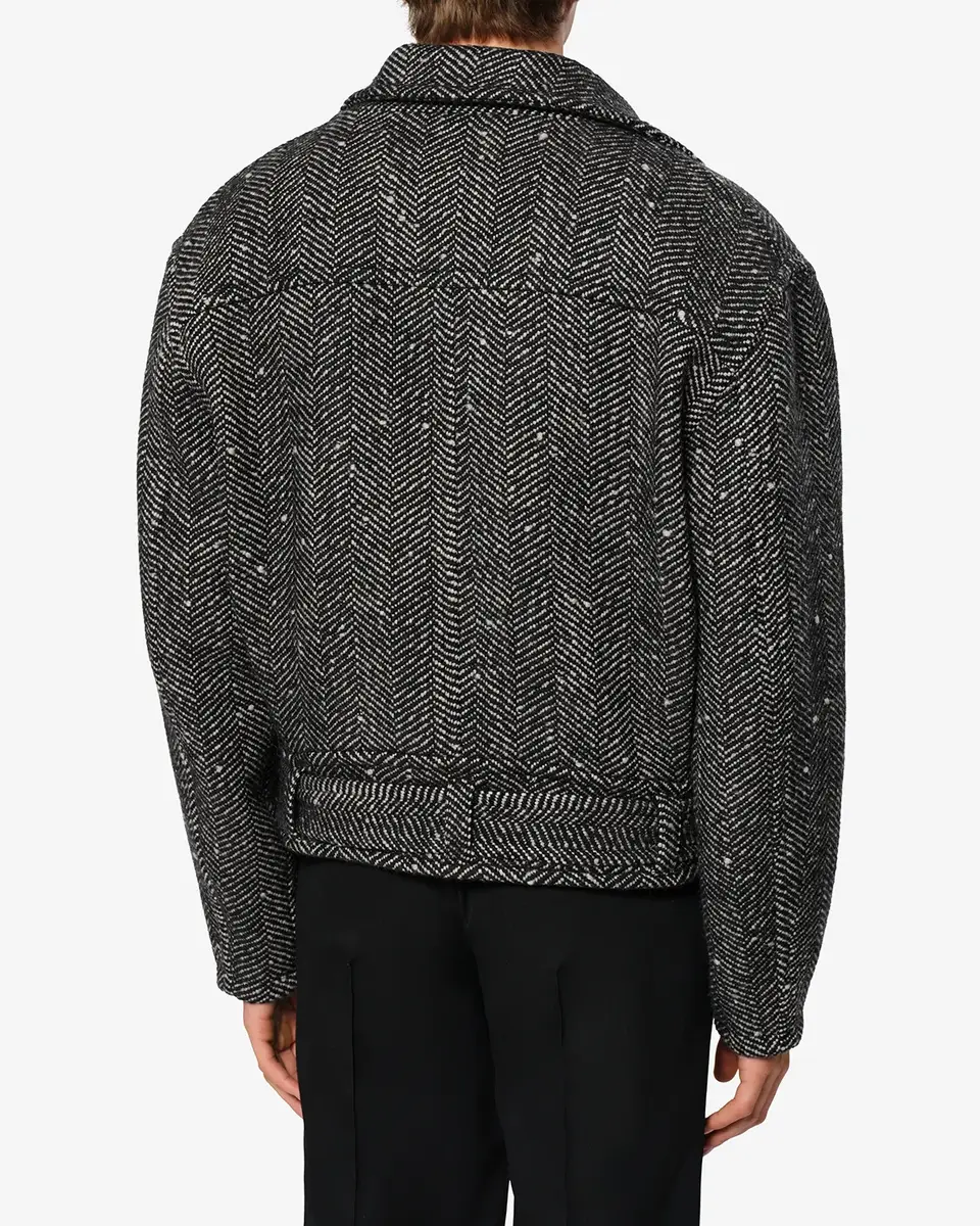 Isabel Marant Ethan Wool Coat | Thumbnail 3 Isabel Marant Ethan Wool Coat | Thumbnail 3