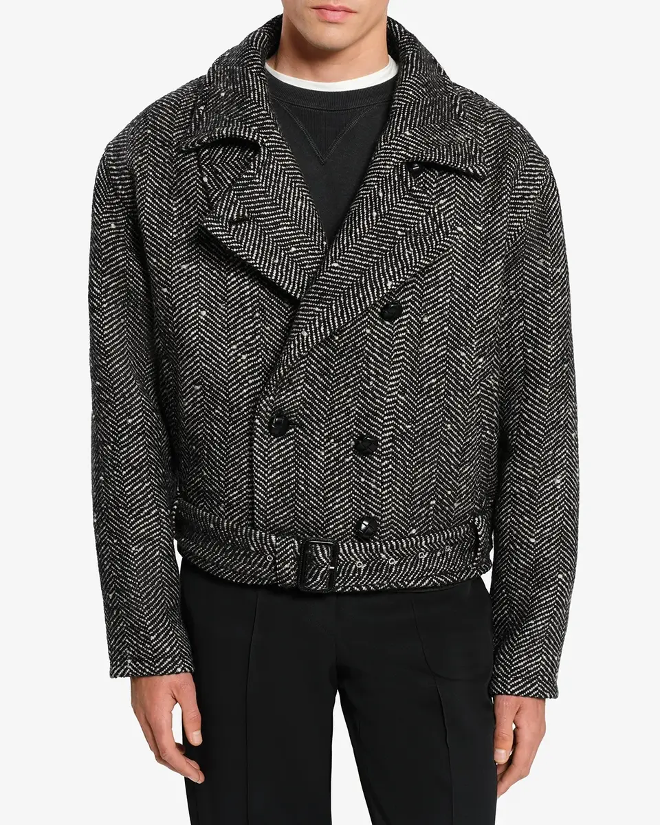 Isabel Marant Ethan Wool Coat | Thumbnail 5 Isabel Marant Ethan Wool Coat | Thumbnail 5