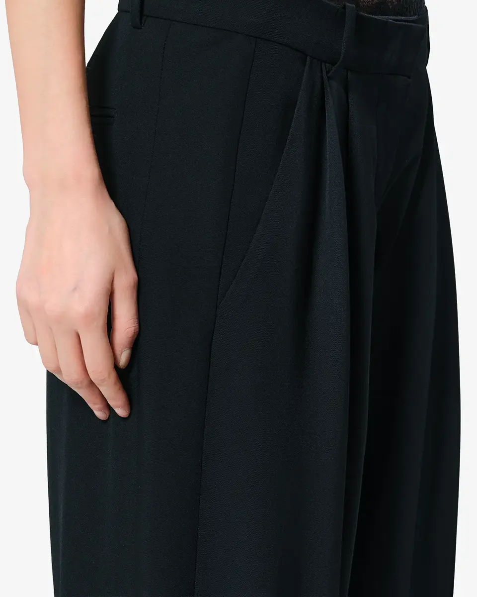 Isabel Marant Lyda Wool Pants | Thumbnail 2